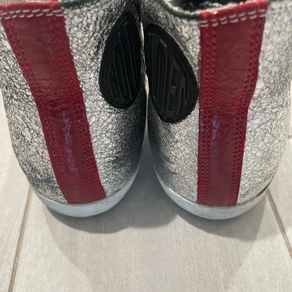 Golden Goose Leather Francy Sneakers size 39 - Picture 7 of 14
